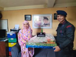 HUT ke 6 WIB, Danyon Brimob Bone Harap Wartawan Tetap Profesional