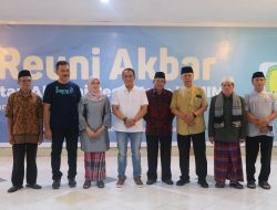 Kapolda Sulsel Hadir Di Acara Reuni Alumni Pesantren IMMIM Tamalanrea, Ceritakan Kenangan Indah Semasa Mondok