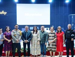 Kapolres Bone dan Pj Bupati Bone Gelar Patroli Gabungan, Ciptakan Ketenangan Malam Natal di Kota Watampone