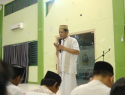 IAIN Bone Gelar Simaaan Al-Qur’an,Zikir dan Doa  Bersama Tutup Akhir Tahun
