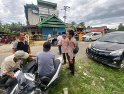 Waspadai Penipuan Online, Ini yang Disampaikan Aipda Jamaludin kepada Warga Binaanya