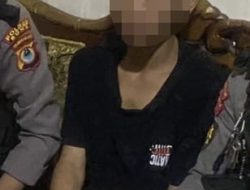 Tim Patroli Presisi Sat Samapta Polres Bone Tangkap Pengendara Knalpot Brong Yang Bawa Sabu