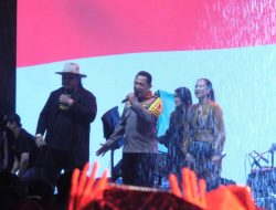 Kapolri: Lagu Polisi Jagoanku Jadi Penyemangat Mengabdi Lebih Baik Lagi