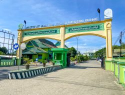 PMB PTKIN di Buka,ini Pilihan Program Studi di IAIN Bone