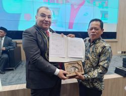 IAIN Bone MoU Zarqa University Jordan , Rektor IAIN Memudahkan Mahasiswa Kita KKN Di Luar Negeri