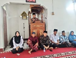 Hadiri Isra Mi’raj, Kapolsek Barebbo Sampaikan Hal Ini