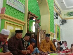 Satuan Pembinaan Masyarakat Polres Bone Meningkatkan Colling Sistem Melalui Program Polisi Santri