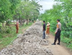 Tripika Hadiri Kegiatan Monitoring/Evaluasi Sapras dan Non Sapras Tahap 3