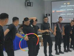 Biro SDM Polda Sulsel Gelar Giat Pemulihan Psikologis Personel Brimob Pasca penugasan Ops Damai Cartenz