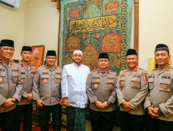 Depan Jamaah Habib Syech, Kaops NCS Polri Serukan Jaga Pemilu 2024 Aman dan Damai