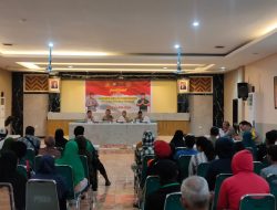 Polda Sulsel Gelar Jumat Curhat Dengan Masyarakat Mamajang di Polrestabes Makassar
