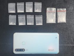 Miliki Sabu Warga Salomekko diamankan Sat Res Narkoba Polres Bone