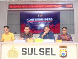 Polda Sulsel Gelar Press Release Penanganan Kasus Penggelapan dalam Jabatan Di UMI