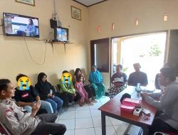 Melalui Problem Solving, Solusi Personel Polsek Cenrana Mediasi Masalah Warga