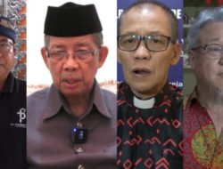 Tokoh Lintas Agama Di Sulsel Serukan Pesan Pemilu Damai Jelang 14 Pebruari 2024