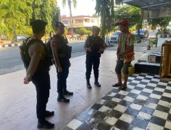 Unit Turjawali Datangi Tukang Parkir, Kanit Turjawali: Jangan Lakukan Pungutan Liar