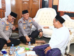 Gus Baha Apresiasi Polri Wujudkan Pemilu Aman dan Damai, Minta Masyarakat Terus Jaga Kerukunan