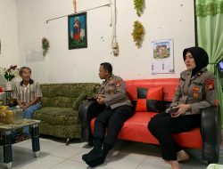 Bagian Psikologi Biro SDM Polda Sulsel Gelar Pendampingan Kepada Purnawiran Polri