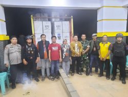 Pergeseran Logistik Pemilu dari Gudang PPK ke Gudang KPU di Kawal Ketat, Ini Kata Kapolsek Kajuara