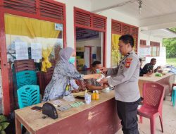 Posko Kesehatan Pasca Pemilu: Perhatian Terhadap Penyelenggara Pemilu