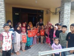 Polisi Sahabat Anak, Inilah Yang Dilakukan Bhabinkamtibmas Polsek Ponre