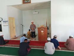 Dalam Bulan Suci Ramadhan, Satbinmas Polres Bone Gencar Berikan Himbauan kepada Masyarakat Lewat Program Polsan