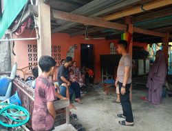 Langkah Cepat Menyikapi Situasi Genting Polsek Awangpone Tangani Mengamuknya Warga Dusun Componge