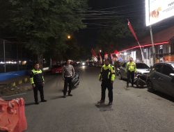 Dalam Rangka Hari Jadi Bone ke-694 Tahun 2024, Polres Bone Pastikan Arus Lalulintas Lancar