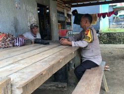 Lewat Kegiatan DDS, Bhabinkamtibmas Aiptu Muh. Tang Jalin Sinergitas dengan Warga Binaan