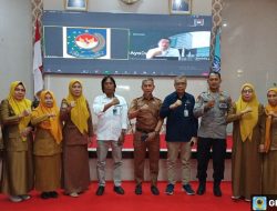 Polsek Tanete Riattang Hadiri Rapat Koordinasi Pembahasan Langkah Konkret Pengendalian Inflasi di Daerah Tahun 2024