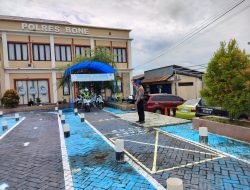 Pelayanan Ramah dan Humanis di Satpas SIM Satlantas Polres Bone
