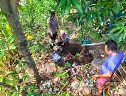 Personel Polsek Tellu Siattinge Ungkap Kasus Pencurian Mesin Ketinting, Pelakunya Melibatkan Pelajar