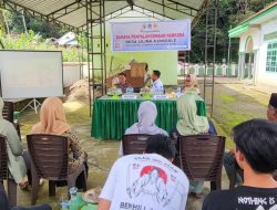 Kapolsek Ulaweng Hadiri Penyuluhan Narkoba dan Perundungan (Bullying) di Desa Lilina Ajangale