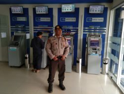 Jelang Hari Raya Idul Adha, Satsamapta Tingkatkan Pengamanan Kantor Obyek Vital