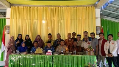 Pererat Sinergitas Kapolres Silaturahmi Ke Pengurus Muhamadiyah Kabupaten Jeneponto