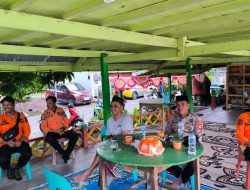 Dukung Pemilu Damai, Polsek Dua Boccoe Laksanakan Pengamanan Kampanye