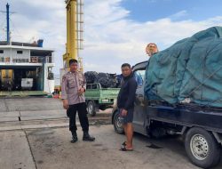 Temui Penumpang, Lakukan Pengamanan Saat Keberangkatan Sekaligus Cooling System