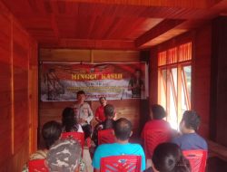 Minggu Kasih Polda Rangkul Masyarakat Toraja