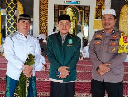 Bhabinkamtibmas Bersama Da’i Mitra Polri, Perkuat Keharmonisan Masyarakat Pasca Pilkada