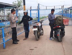 Ramai Penumpang, Beri Edukasi Keselamatan Untuk Ciptakan Cooling System