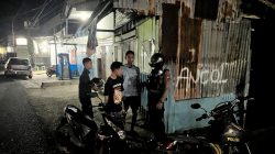 Tingkatkan Patroli Blue Light, Perintis Presisi Sat Samapta Polres Bone Sasar Tempat-tempat Rawan Gangguan Kamtibmas