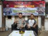 Warga Toraja Apresiasi Kinerja Polri Dalam Rangka Pengamanan Nataru