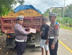 Hari Ke-2 Ops Keselamatan, Satlantas Polres Bone Tindak Sejumlah Pelanggar Lalu Lintas