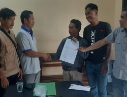 Polsek Ponre Fasilitasi Mediasi Kasus Penganiayaan yang Berujung Damai, Begini Motifnya