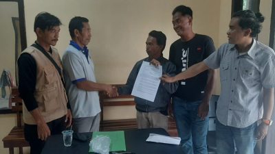 Polsek Ponre Fasilitasi Mediasi Kasus Penganiayaan yang Berujung Damai, Begini Motifnya