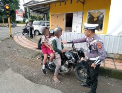 Hari Ke-11 Ops Keselamatan, Puluhan Pelanggar Lalulintas di Bone Dapat Sangsi Teguran