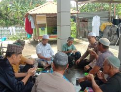 Sat Binmas Jalin Komunikasi dengan Masyarakat, Ciptakan Kamtibmas yang Kondusif Jelang Ramadhan