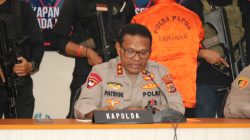 Satgas Ops Damai Cartenz Gagalkan Jaringan Penyuplai Senpi dan Ribuan Amunisi ke KKB Lintas Provinsi