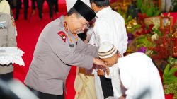 Buka Puasa TNI-Polri, Perkuat Soliditas dan Pertebal Keimanan