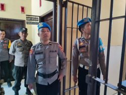 Operasi Gaktibplin, Personel Polsek Cenrana Diperiksa Propam Polres Bone